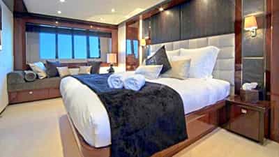 Master Cabin