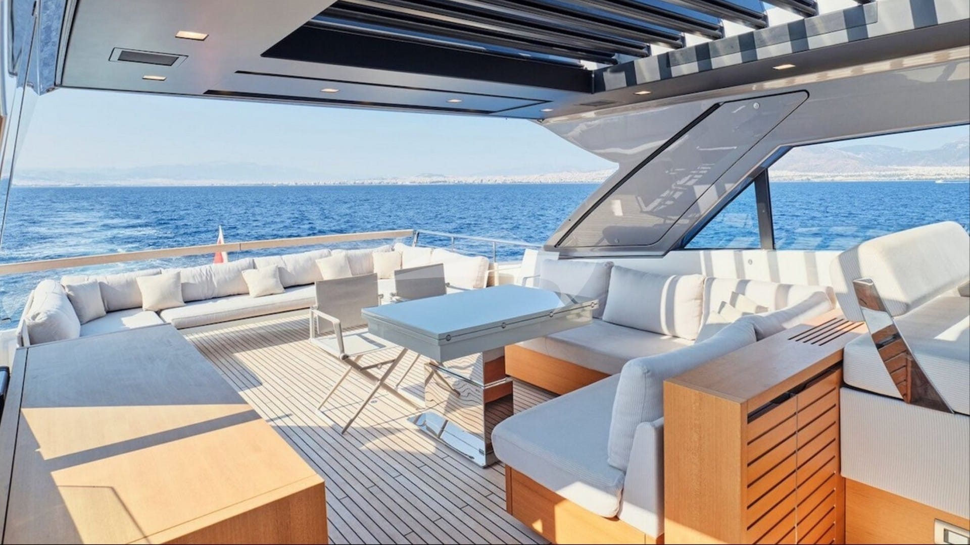 Deck Seating