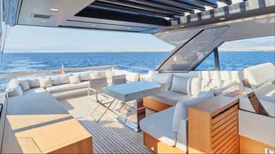 Deck Seating