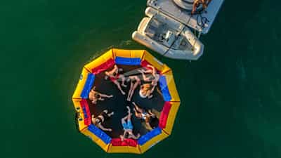Floating Island