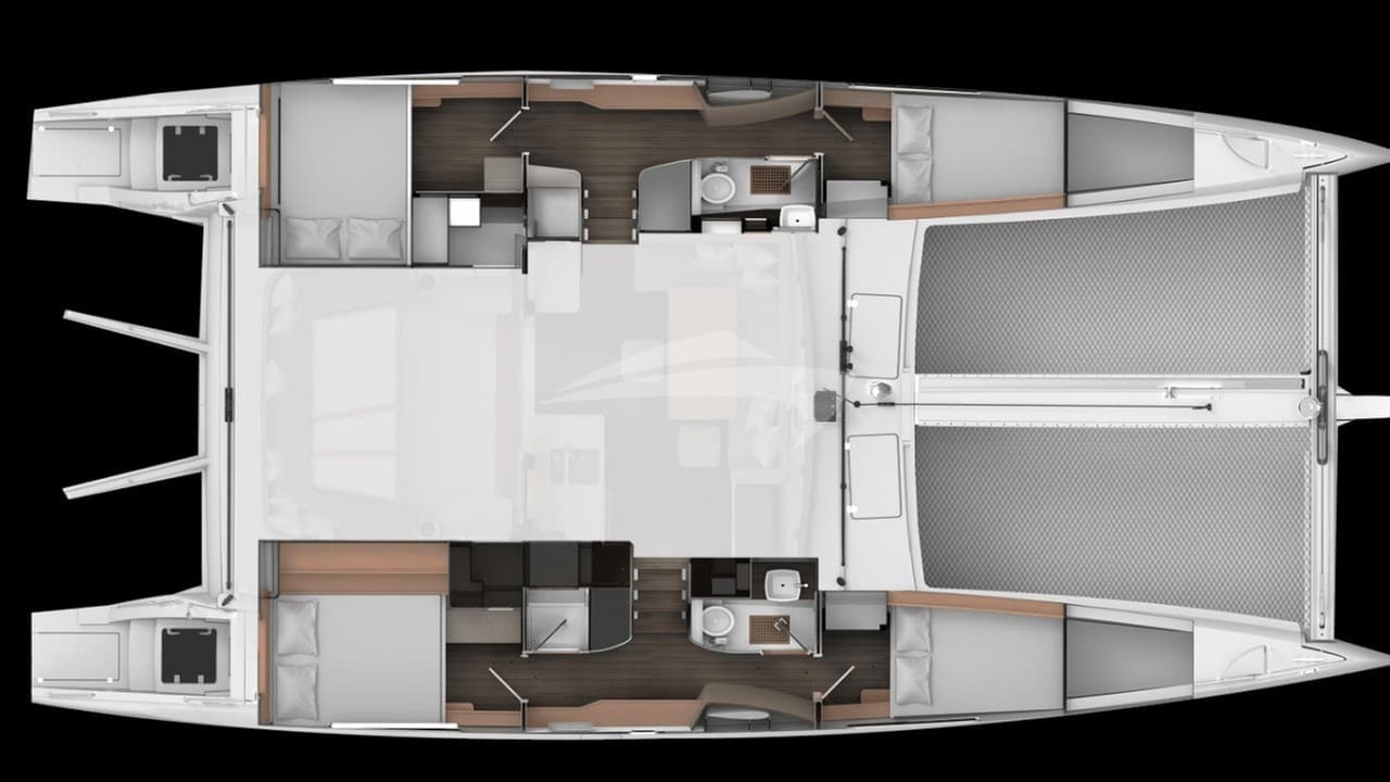 EAST WEST, photo from the yacht portfolio 21