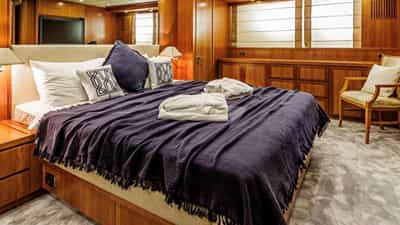 Master Cabin