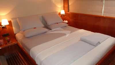 Double Guest cabin