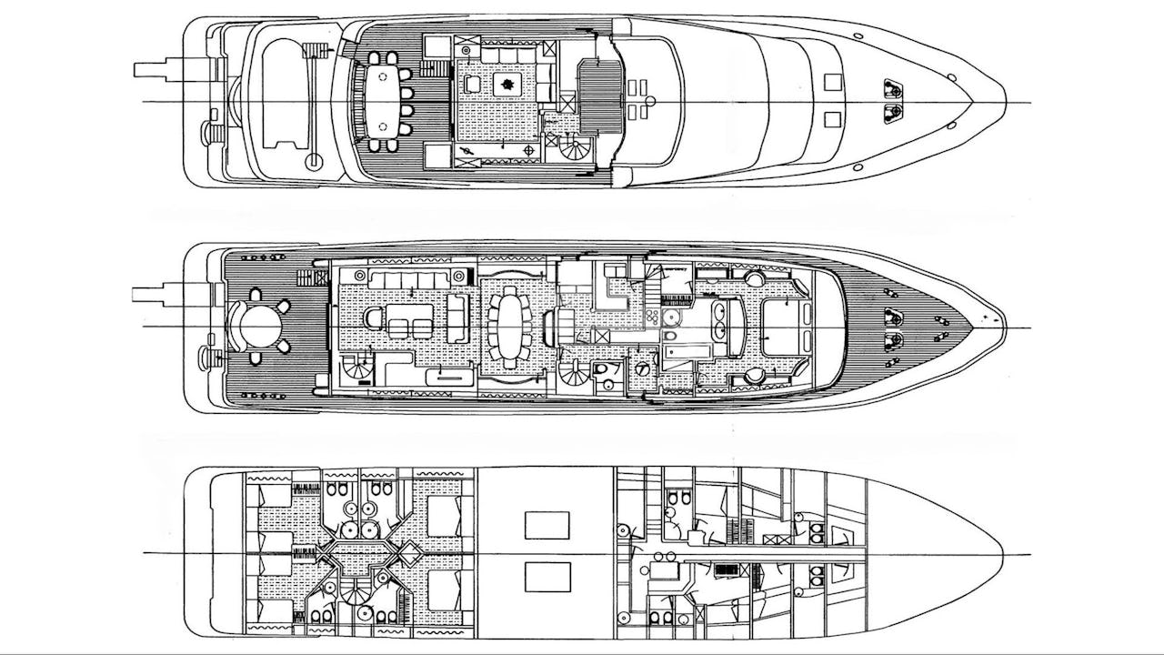 Yacht Layout