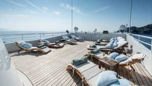 Sun Deck Loungers