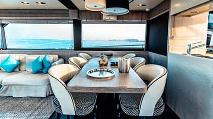 FAT BOY 20m motor yacht charter, photo 12
