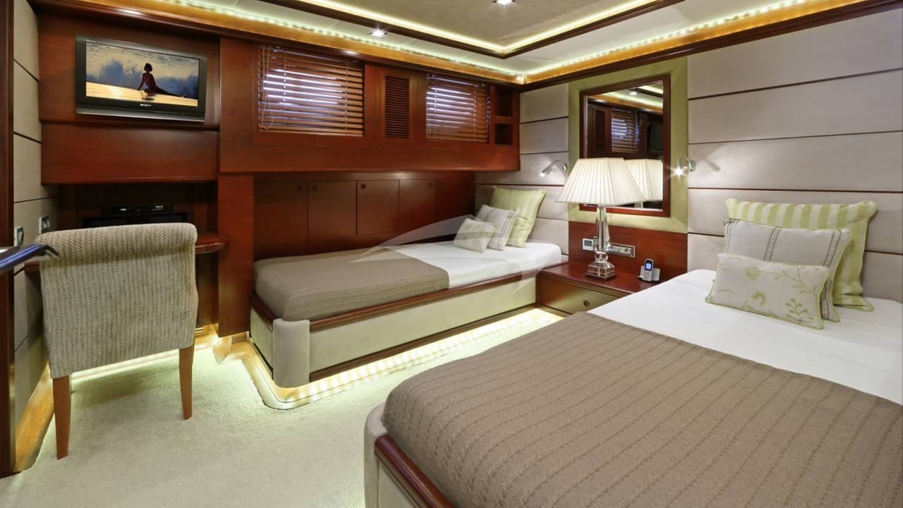 DAIMA, photo from the yacht portfolio 6