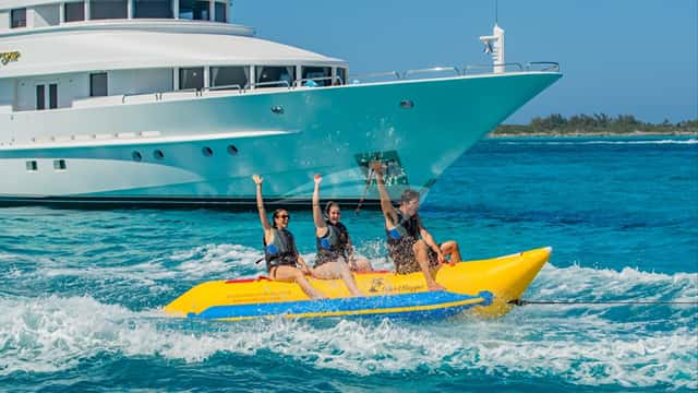 STARSHIP yacht charter photo 3