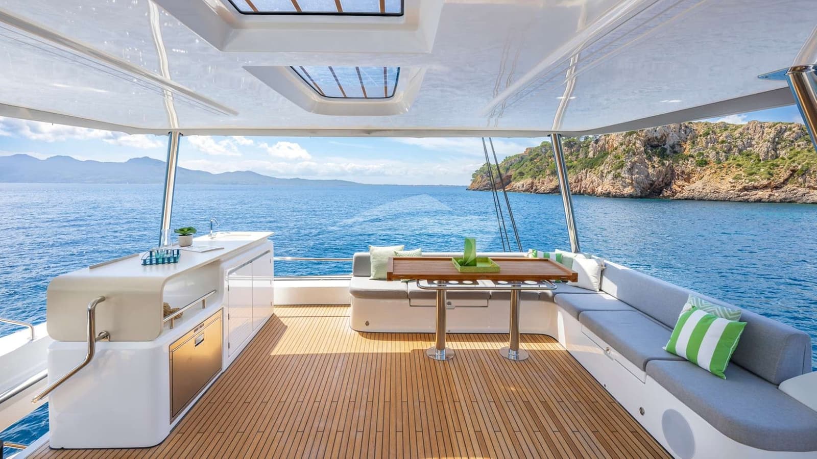 PRINCESS KARLA, photo from the yacht portfolio 16
