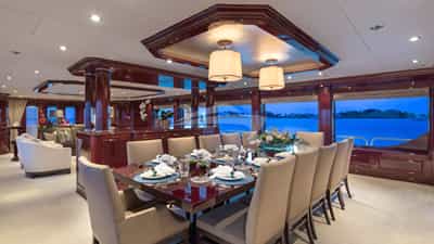 COCO RAY Formal Dining