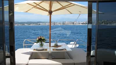 Aft Deck Dining