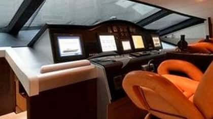 GINGER 35m motor yacht charter, photo 7