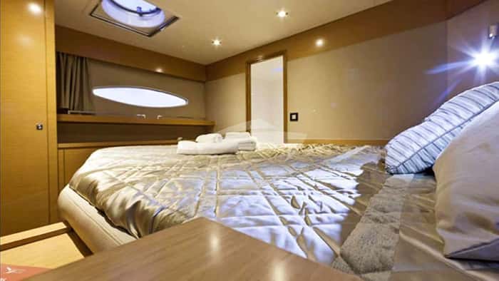 PERPETUAL BLUE 18m sailing yacht charter, photo 5