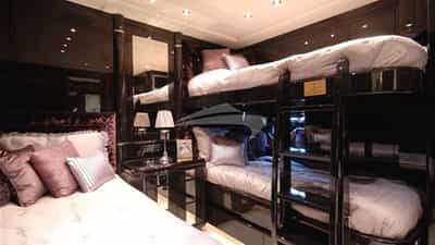 Twin Cabin