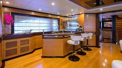 KIMBERLIE 39m motor yacht charter, photo 8