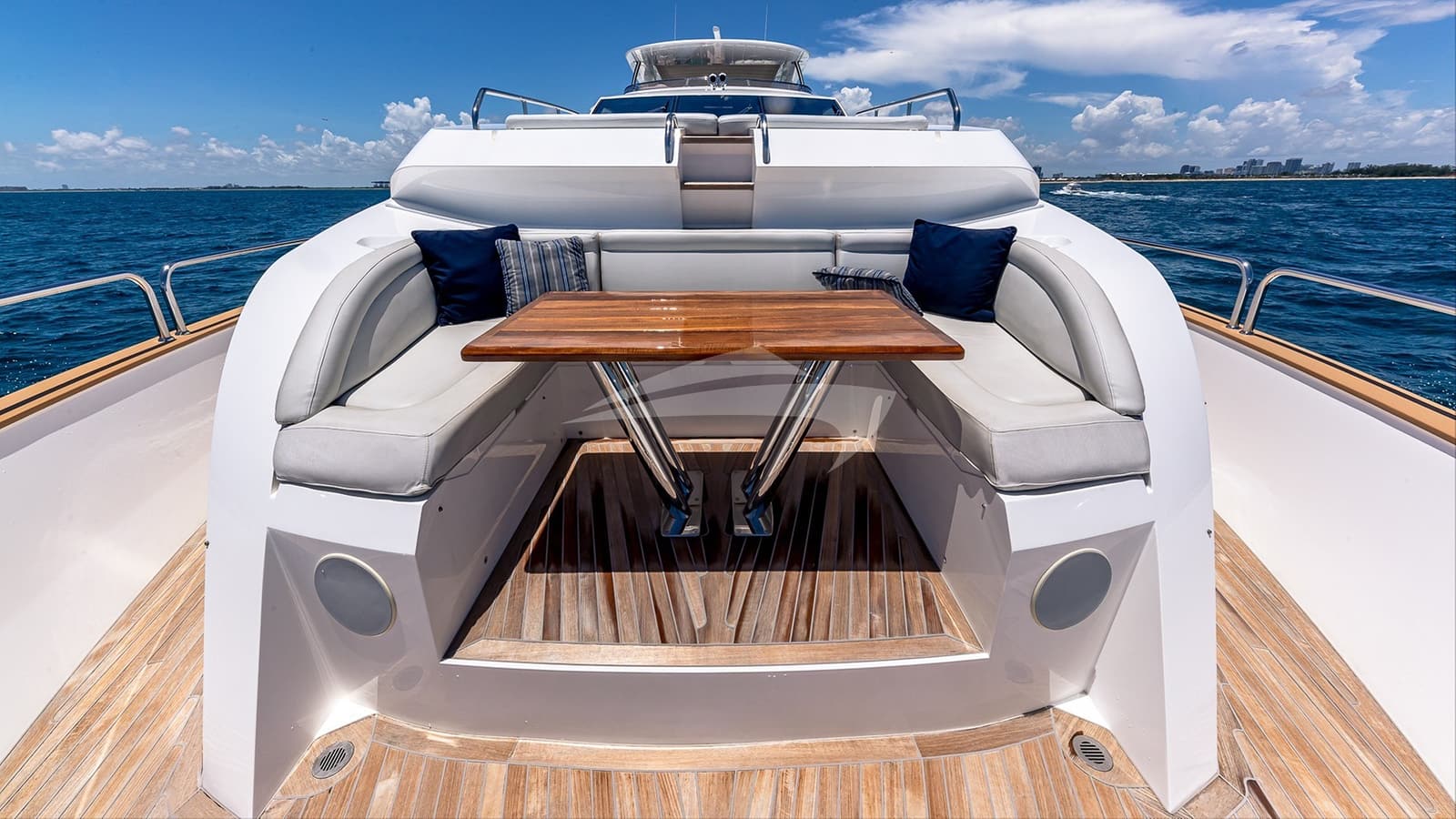 MIRRACLE, photo from the yacht portfolio 23