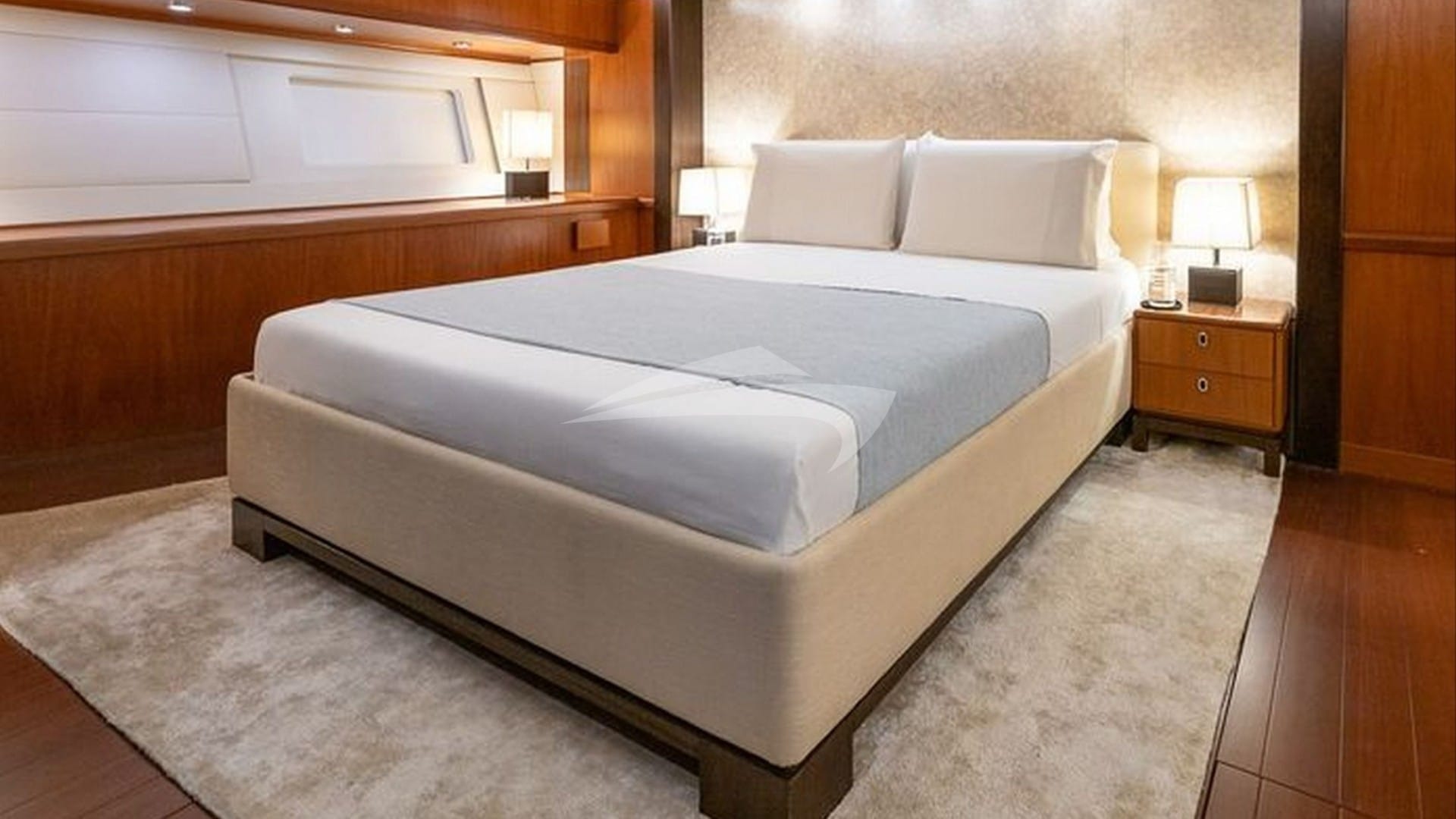 Master Cabin