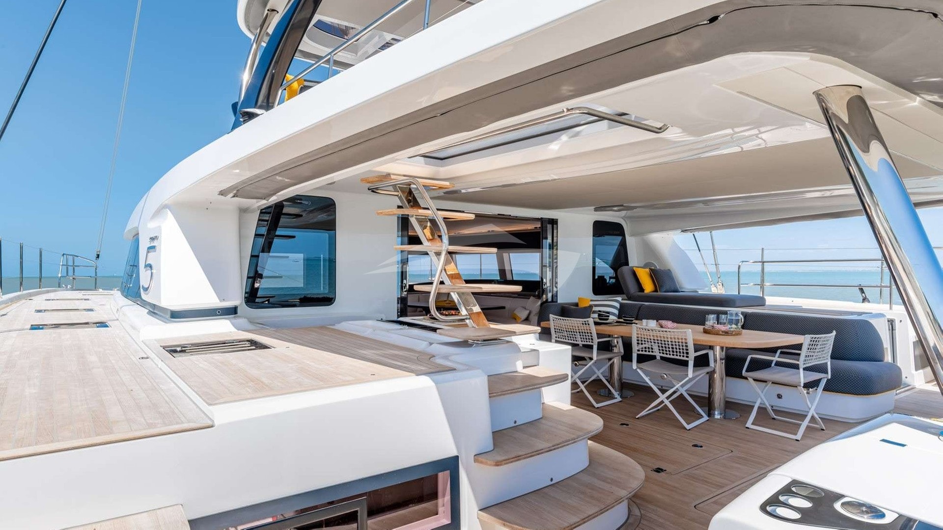 Aft Deck