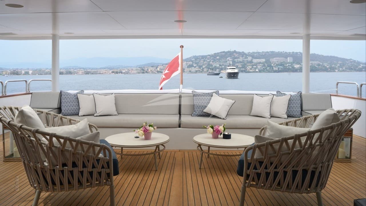 SENSEI, photo from the yacht portfolio 20