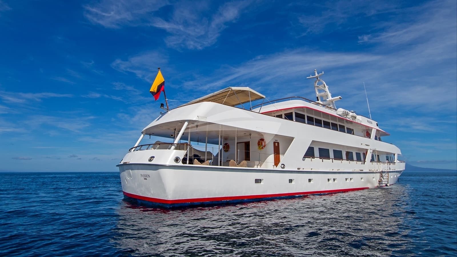 PASSION, photo from the yacht portfolio 14
