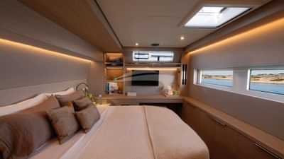 Master cabin other view