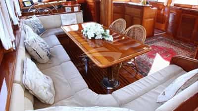Main Saloon
