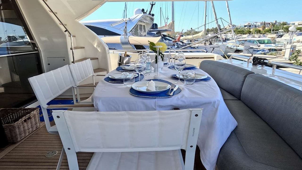 ARCELIA, photo from the yacht portfolio 13