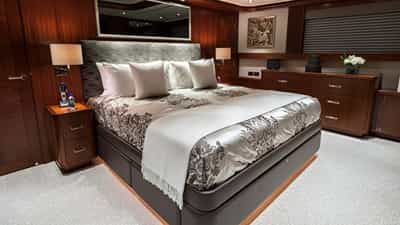 Master Cabin