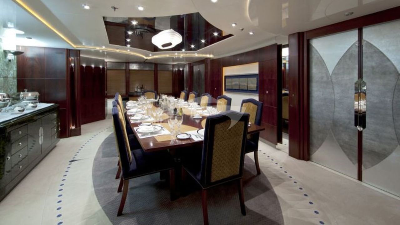 Formal Dining