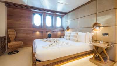 Double stateroom