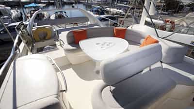 Deck Seating
