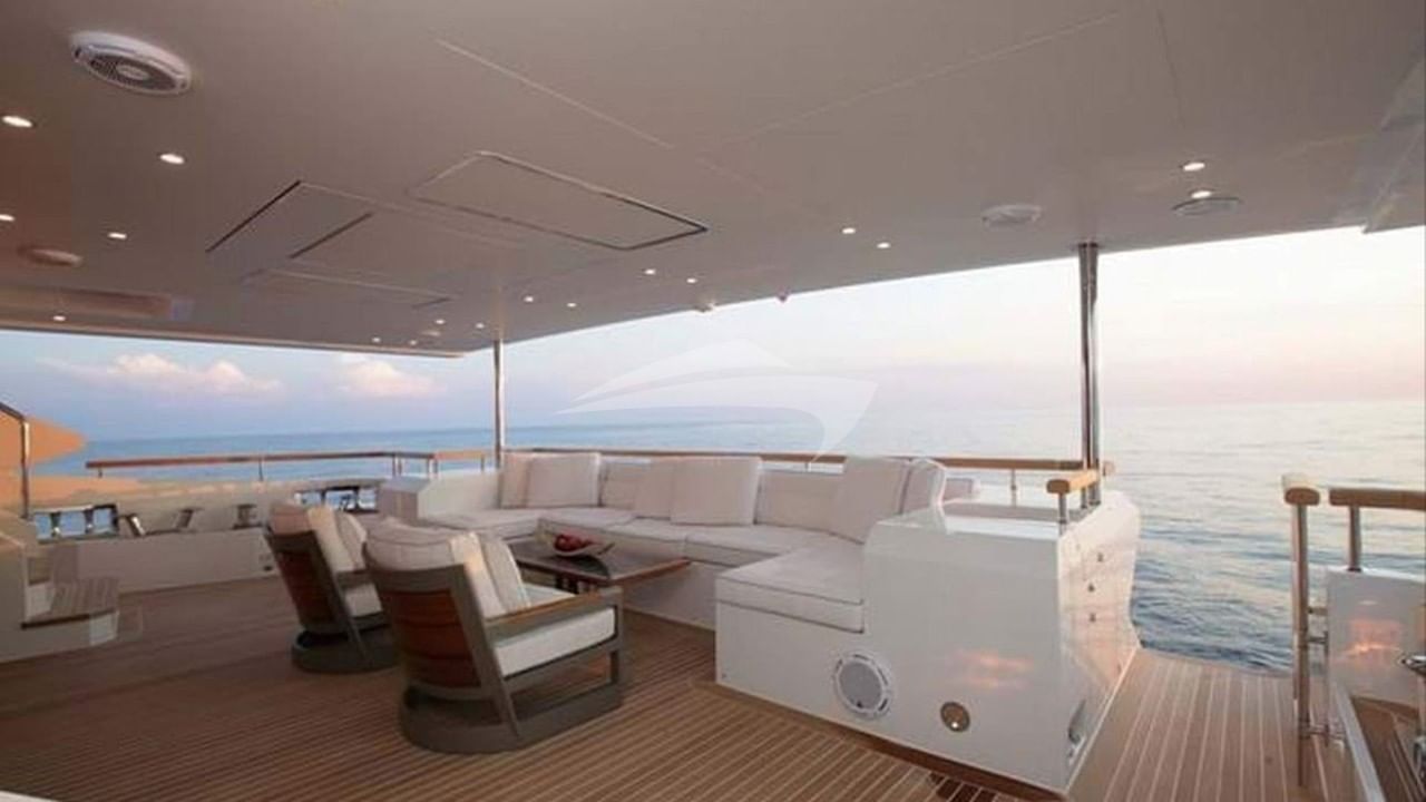 Deck Seating