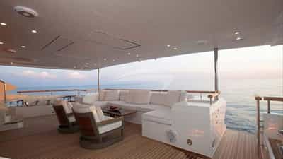 Deck Seating