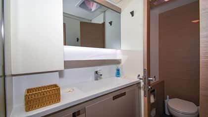 G3 16m sailing yacht charter, photo 13