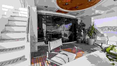 Aft Deck