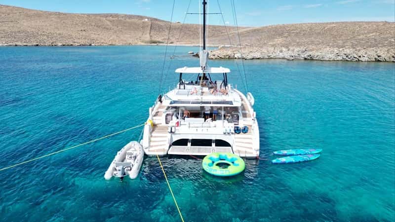 7TH HEAVEN 19m sailing yacht charter, photo 8