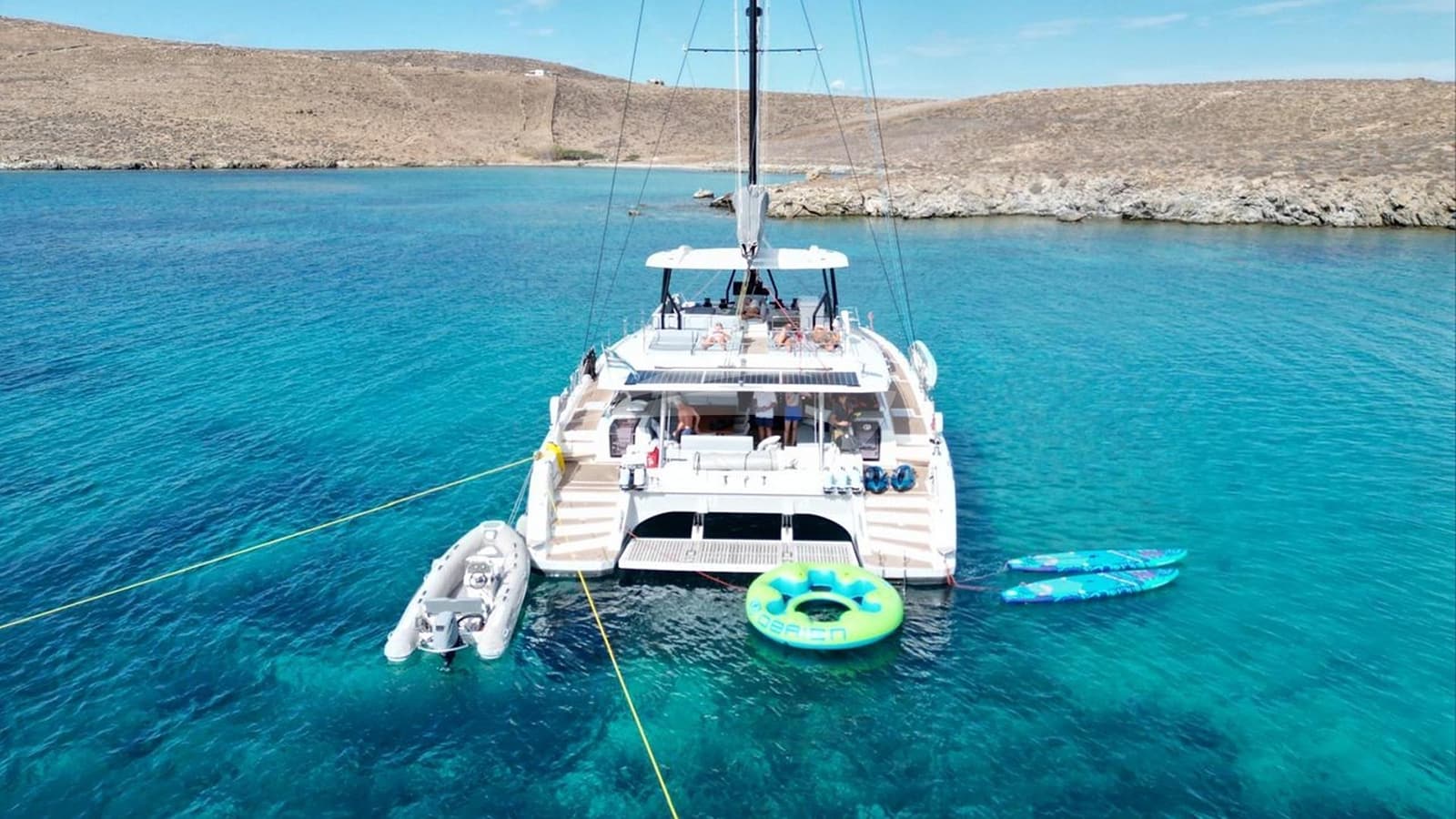 7TH HEAVEN, photo from the yacht portfolio 7