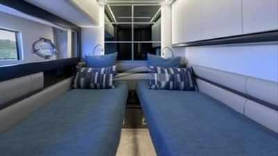 Twin Cabin
