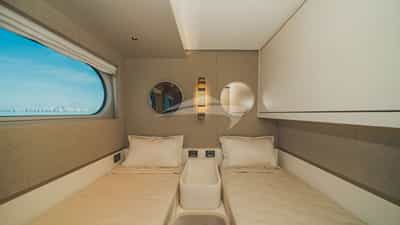 Twin Stateroom