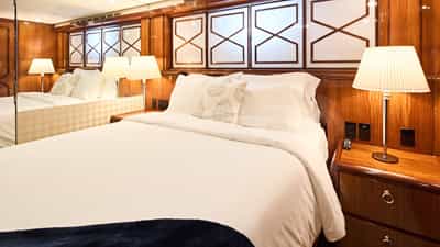VIP Stateroom