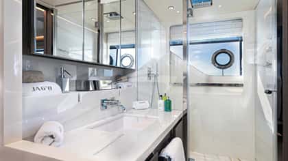 JAG'B 33m motor yacht charter, photo 11