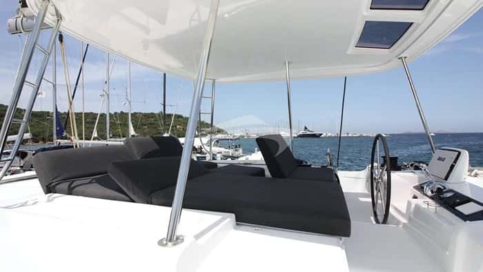 WESTERLUND 14m sailing yacht charter, photo 3