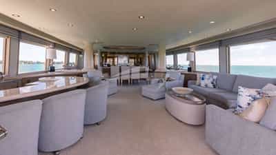 Main Saloon
