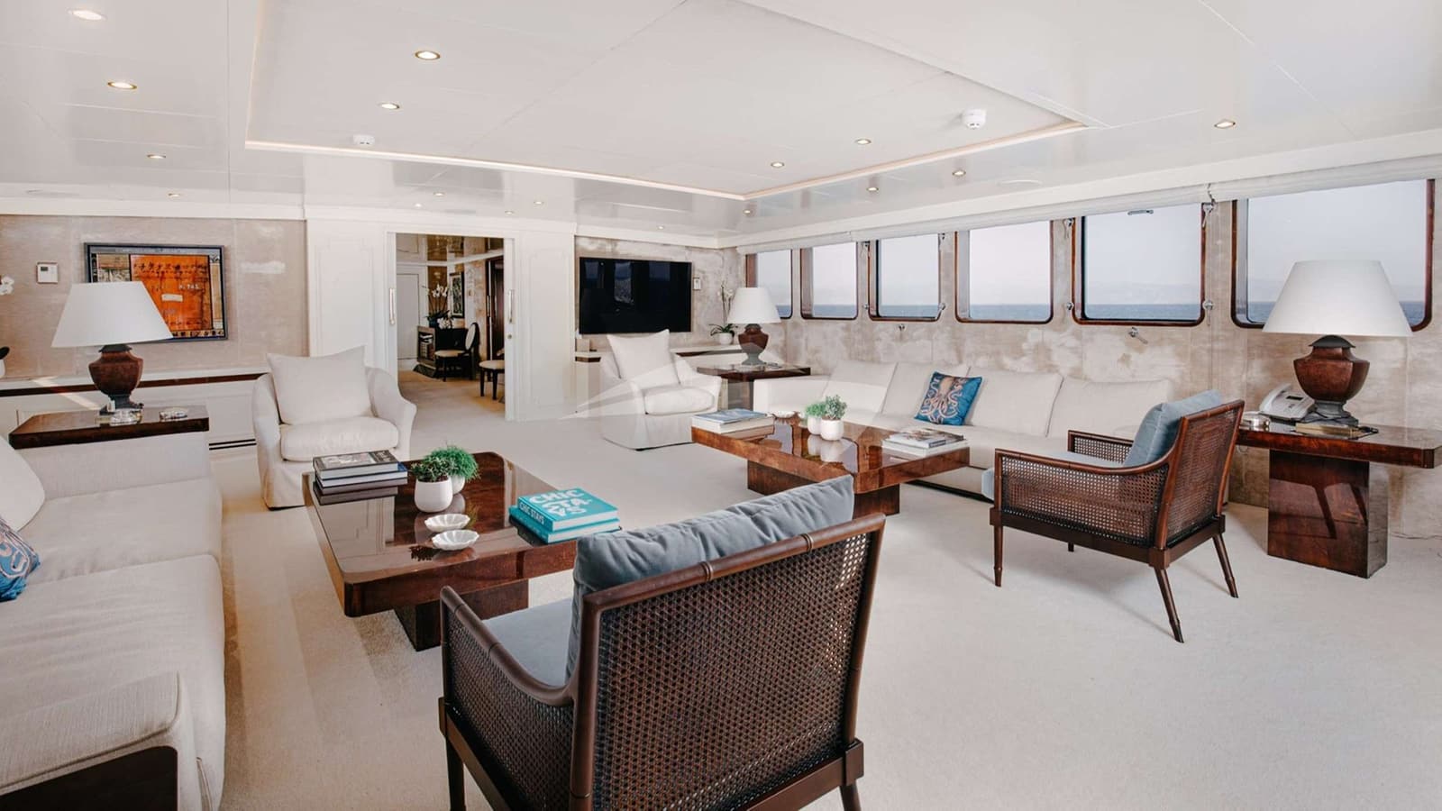 ITOTO, Aufnahme aus dem Yachtportfolio 18
