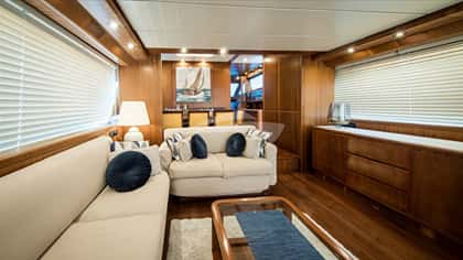 LIZARD 22m motor yacht charter, photo 10