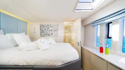 SOLITAIRE 15m sailing yacht charter, photo 7