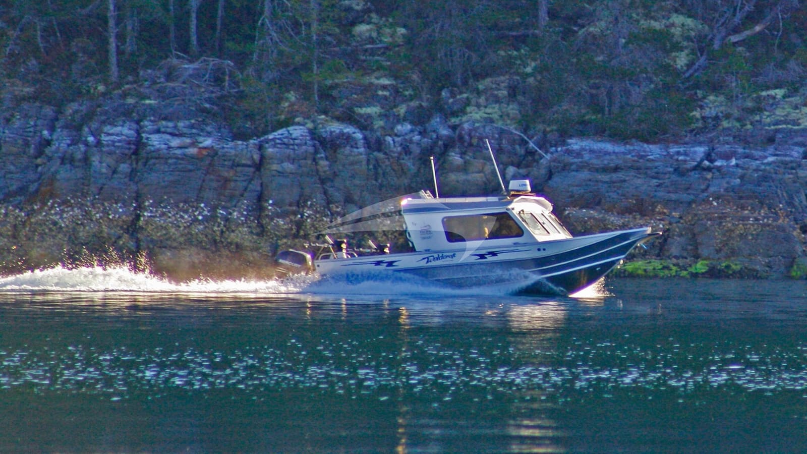 PACIFIC YELLOWFIN, photo from the yacht portfolio 23