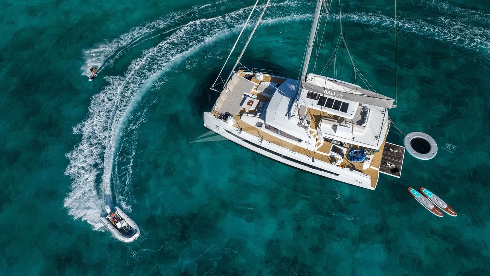 LA VIE EST BELLE, photo from the yacht portfolio 18
