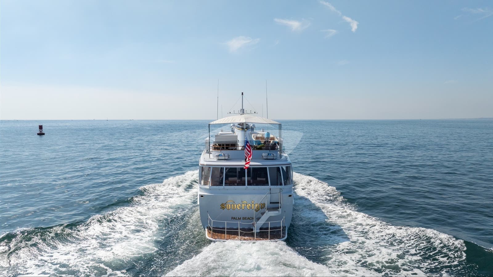 SOVEREIGN, photo from the yacht portfolio 23