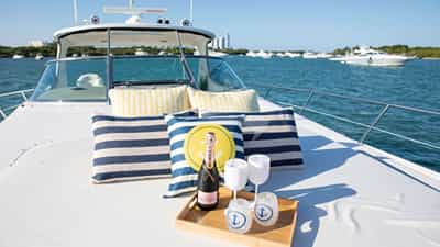 Foredeck Sunpads